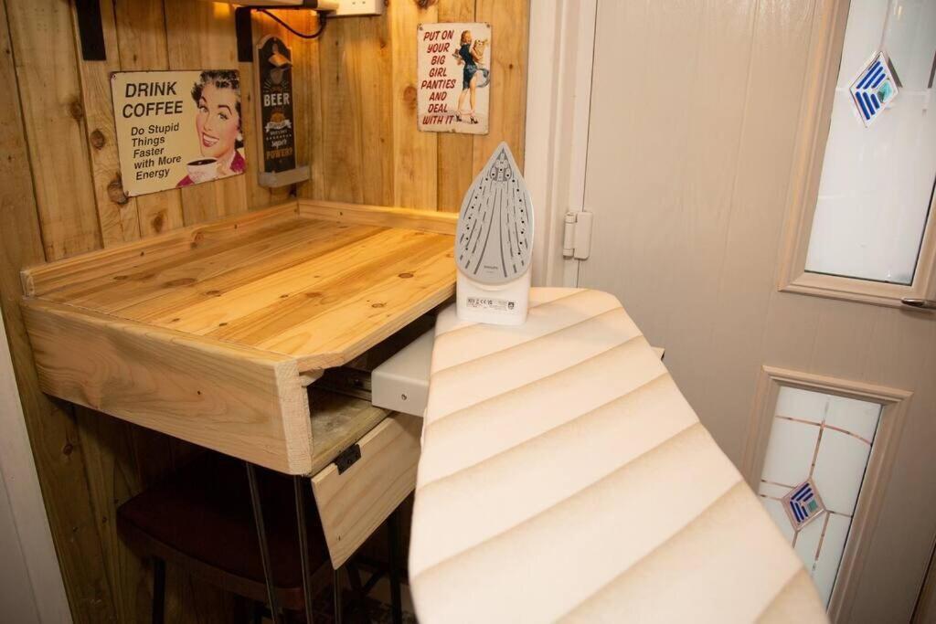 The Baby Grand- Quirky & Compact